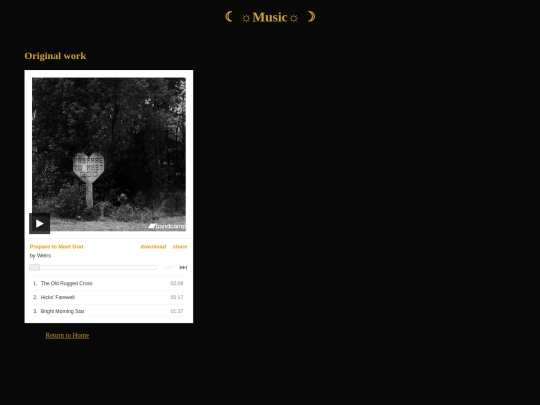 music screenshot