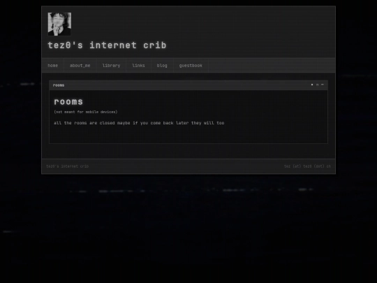 rooms screenshot