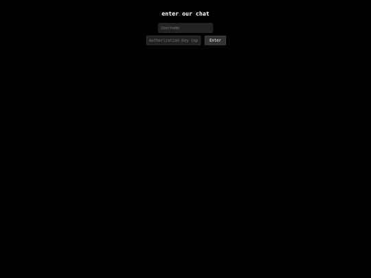 chat screenshot