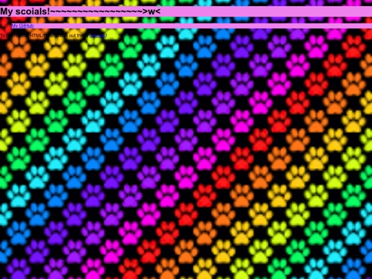 scoials screenshot