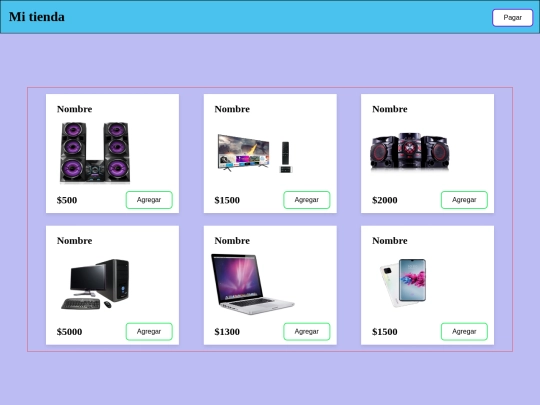 catalogo screenshot