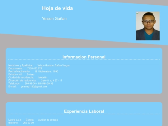 hojadevida screenshot