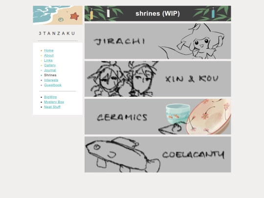 shrines screenshot
