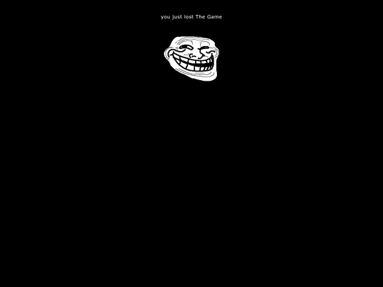thegame screenshot
