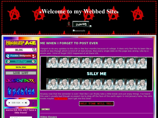 FirstFucker/artigon screenshot