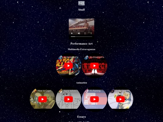 intr/videoGallery screenshot