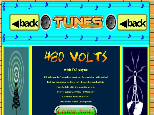 music screenshot