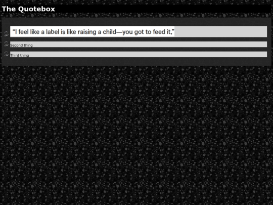 phrases screenshot