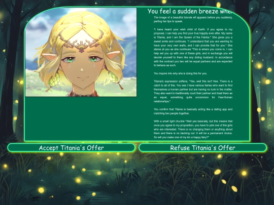 Fairy Matchmaker screenshot