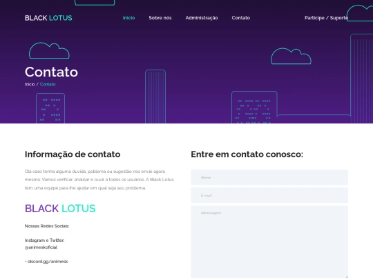 contact screenshot