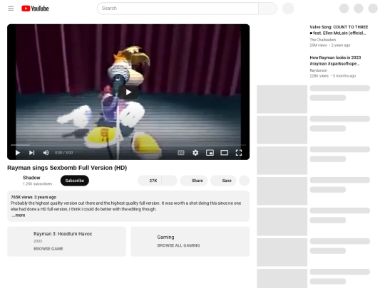 sexbomb screenshot