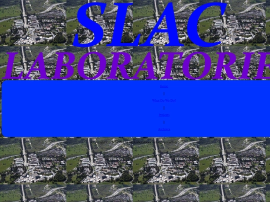 slac-test screenshot