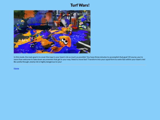 turfwars screenshot