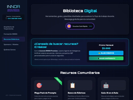 recursos screenshot