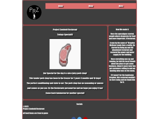ProjectPart2Home screenshot