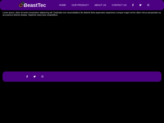 Pagina Web screenshot