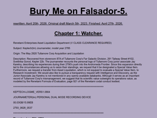 fals5 screenshot