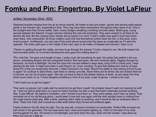 fingertrap screenshot