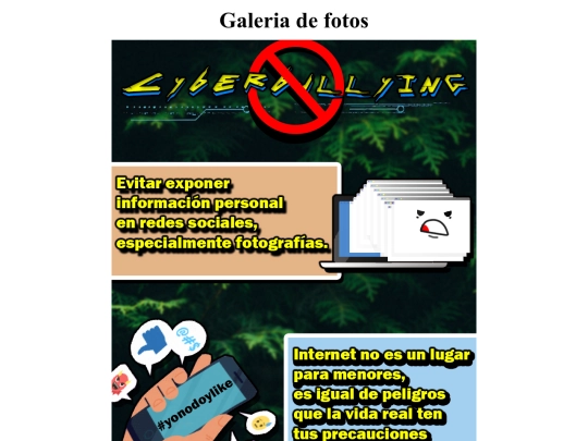 galeria de imagenes screenshot