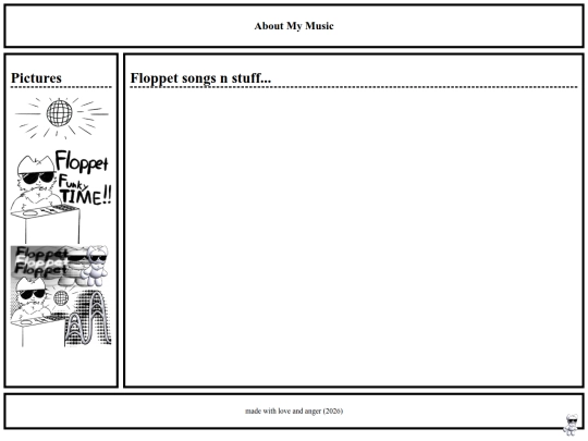 artistprofile screenshot