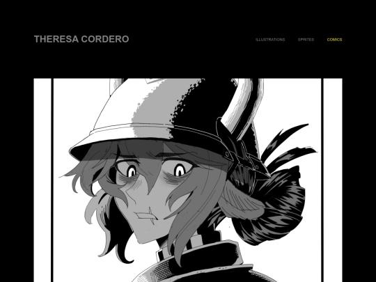 comics screenshot