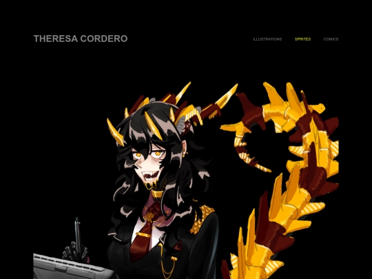 sprites screenshot