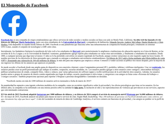 TP2.FACEBOOK screenshot