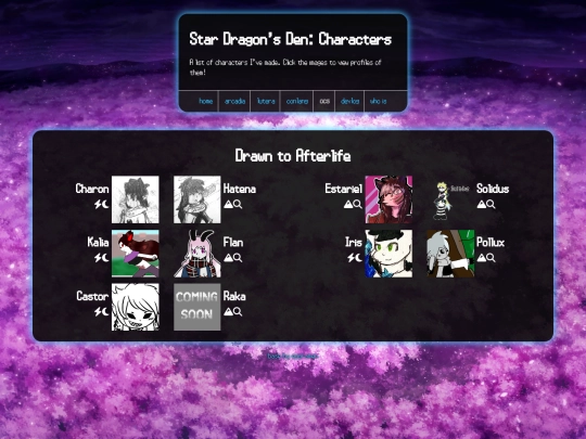 ocs/dtal screenshot