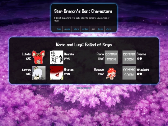 ocs/mlbok screenshot