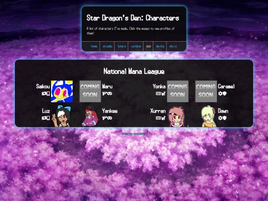 ocs/nml screenshot