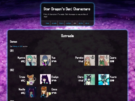 ocs/or screenshot