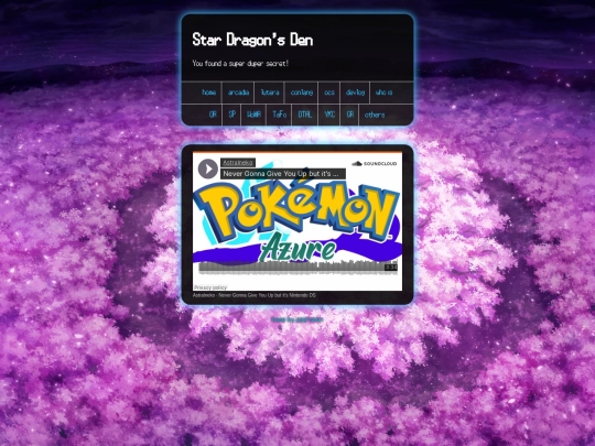 super_duper_secret screenshot