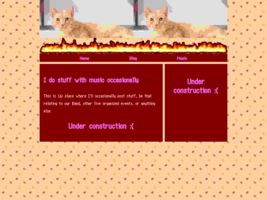 music screenshot