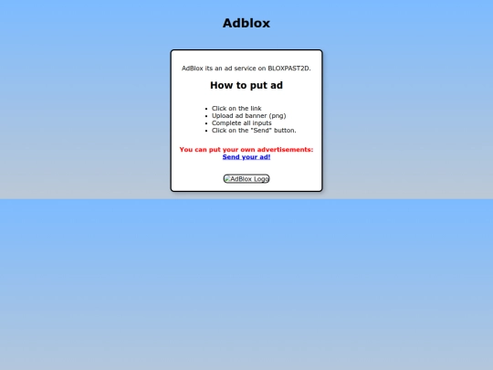 adblox screenshot