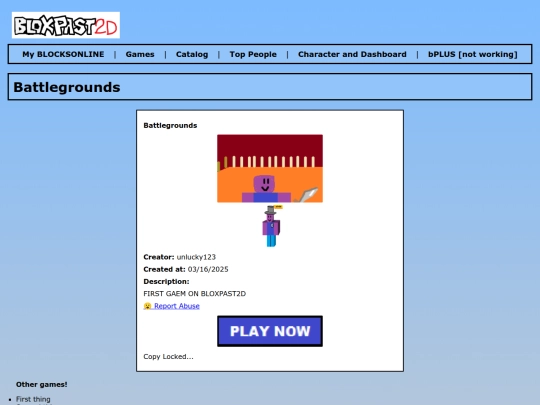 battlegrounds1view screenshot