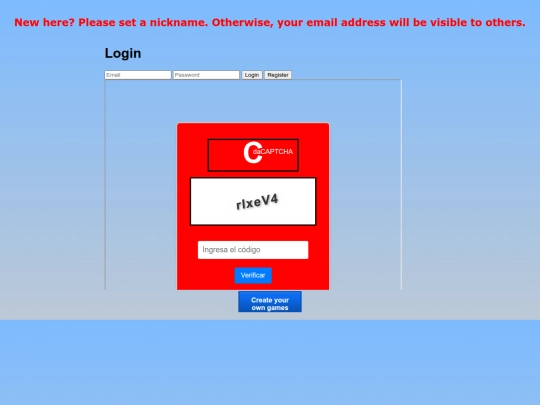 dashboard screenshot