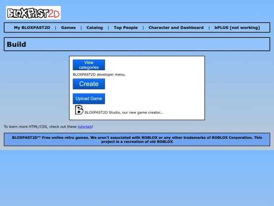 dev screenshot