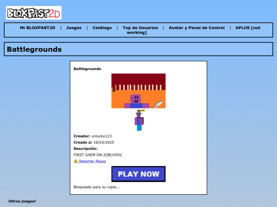 es/battlegrounds1view screenshot