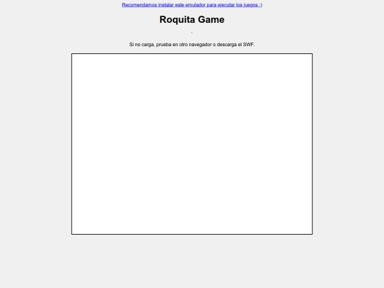flashgames screenshot