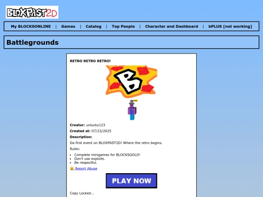 retroretroretro-view screenshot