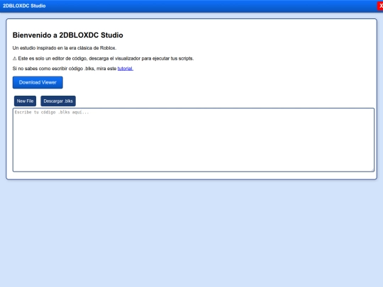 studio screenshot