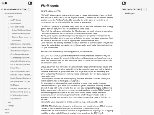 WarMidgets screenshot