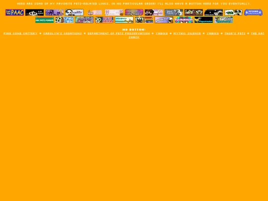links screenshot