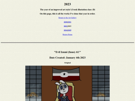art_gallery2023 screenshot