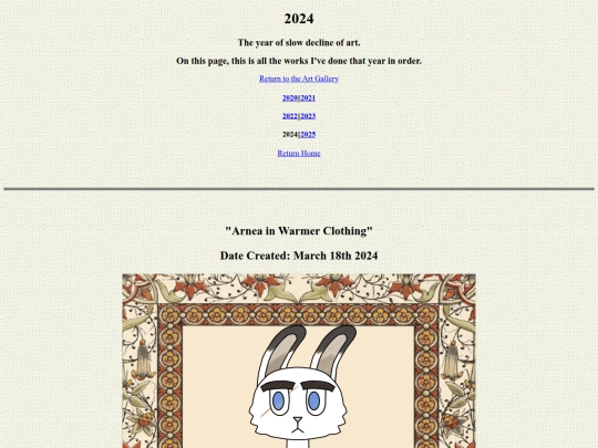 art_gallery2024 screenshot