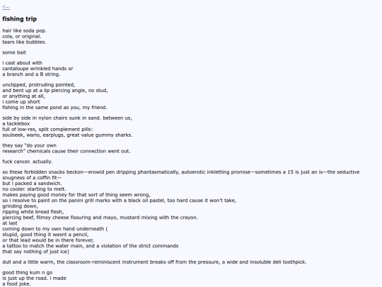 poem/fishingtrip2024 screenshot