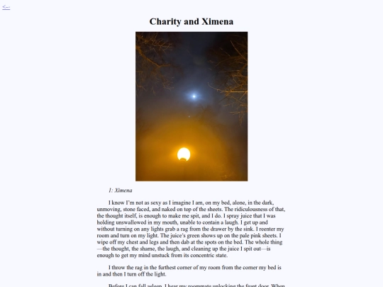 story/charityandximena2025 screenshot