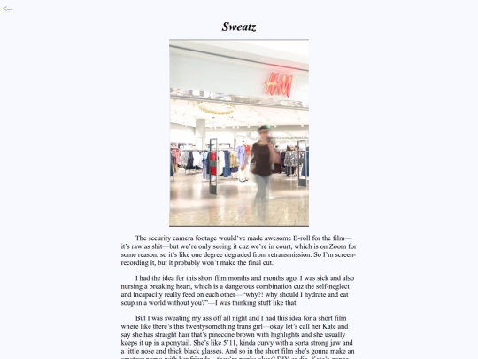 story/sweatz2025 screenshot