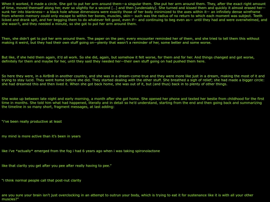 untitled story circle screenshot