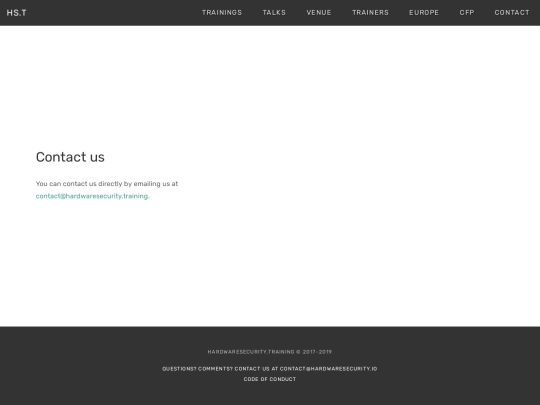 contact screenshot
